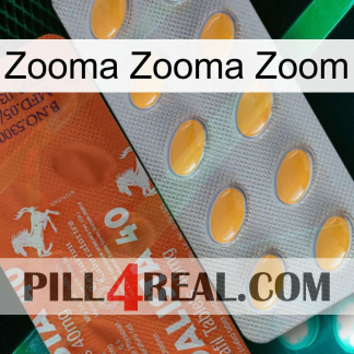 Zooma Zooma Zoom 43